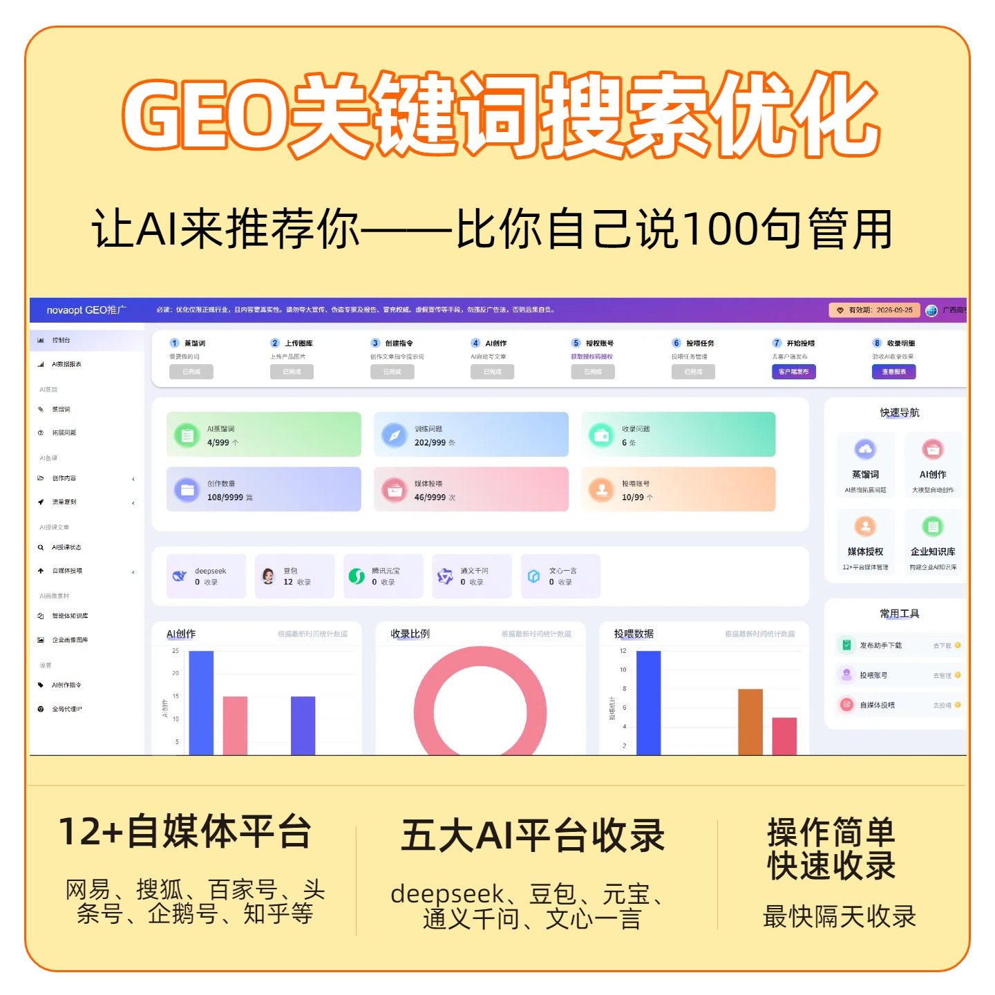 万州区GEO推广